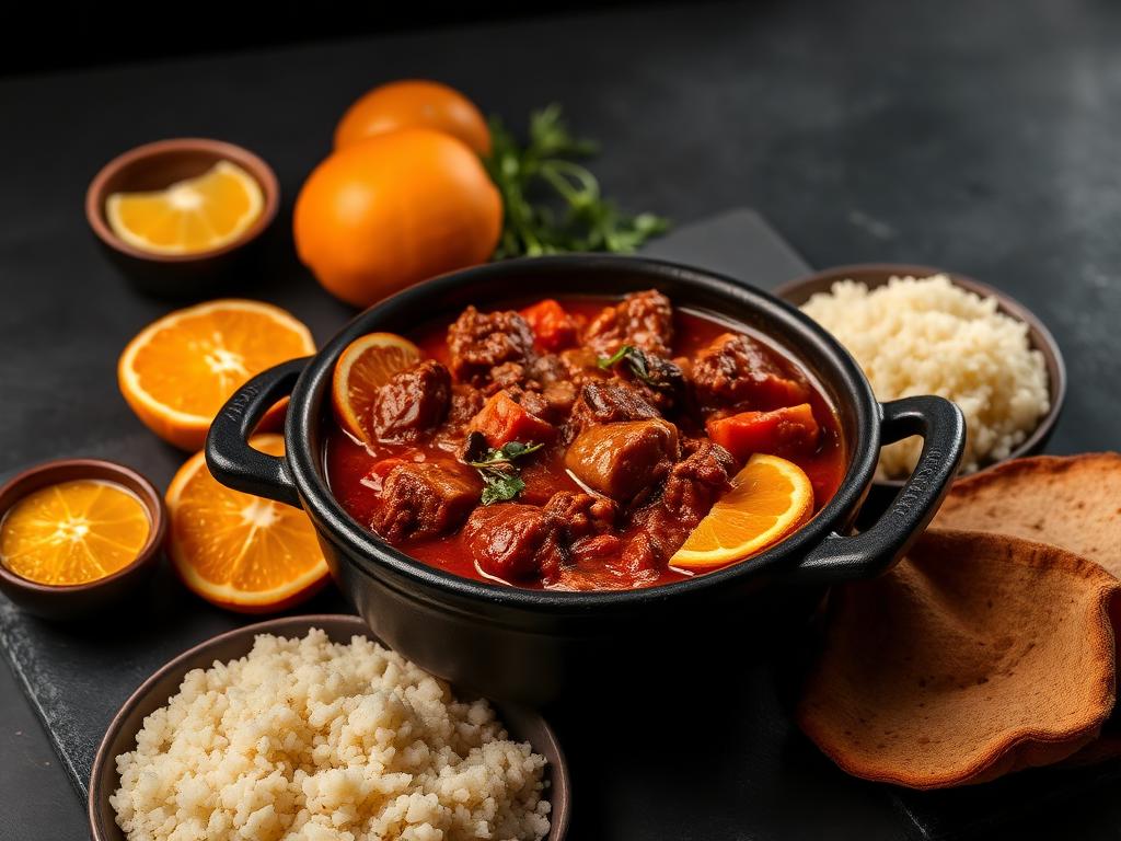Cardápio Feijoada do Buffet Emanuel