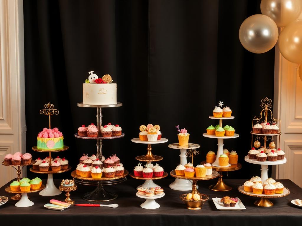 Cardápio Infantil Premium do Buffet Emanuel