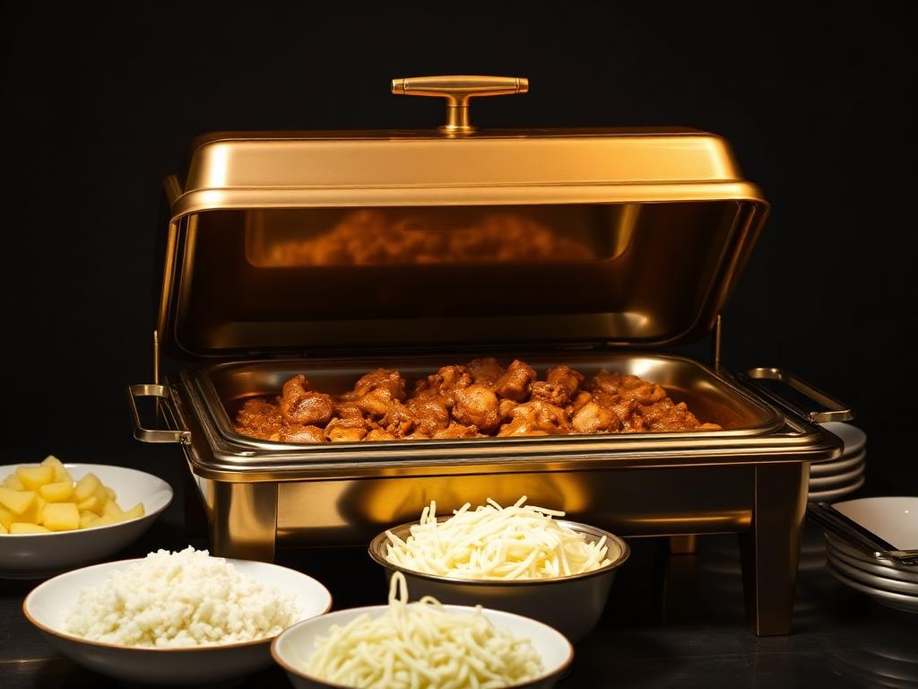 Strogonoff de Carne